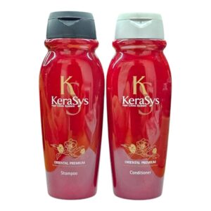 Kit Kerasys Oriental Premium Shampoo 200ml + Condicionador 200ml
