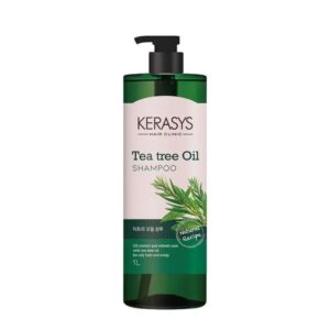 Kerasys Tea Tree Oil - Shampoo 1L