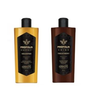 KERASYS PROPOLIS SHAMPOO ENERGY + CONDICIONADOR SHINE