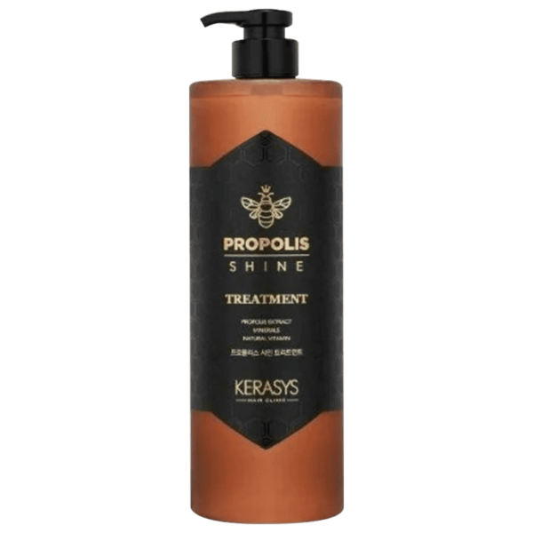 Kerasys Própolis Shine - Máscara Capilar 1L