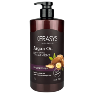 Kerasys Argan Oil - Máscara Capilar 1L