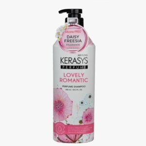 Kerasys Perfume Lovely Romantic - Shampoo 600ml