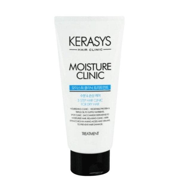 Kerasys Moisture Clinic - Máscara Capilar 300ml