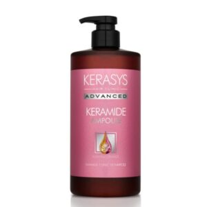 Kerasys Advanced Keramide Ampoule Damage Clinic - Shampoo 1L