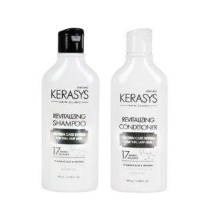 Kit Kerasys Revitalizing Dupla (2 Produtos)