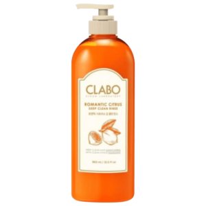 Kerasys Clabo Romantic Citrus Deep Clean - Condicionador 960ml
