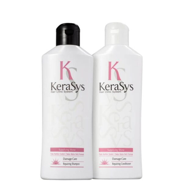 Kit Kerasys Repairing Duo (2 Produtos)