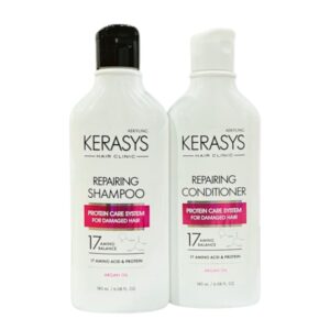 Kit Kerasys Repairing - Shampoo 180ml + Condicionador 180ml